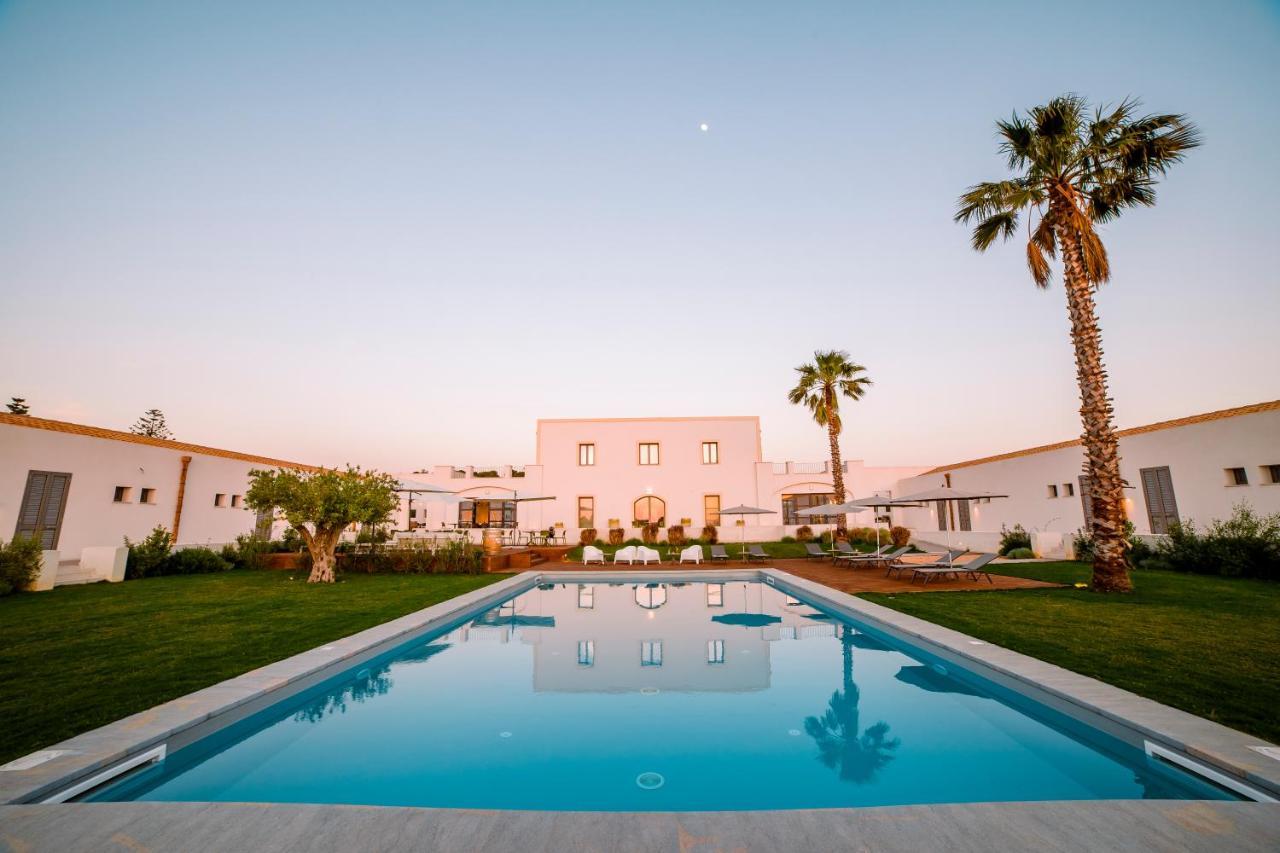 Hotel Baglio Custera Marsala Exterior foto