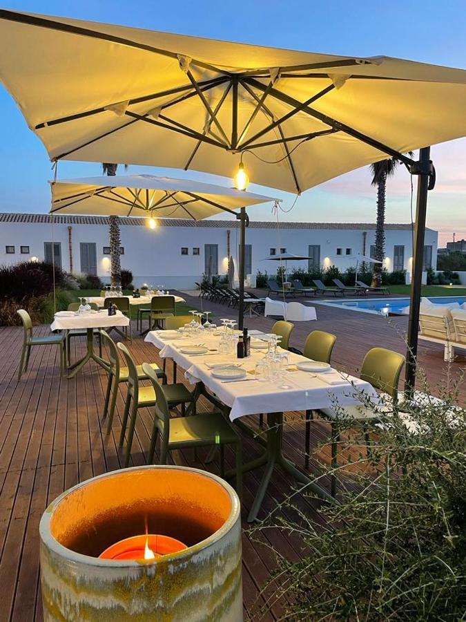 Hotel Baglio Custera Marsala Exterior foto