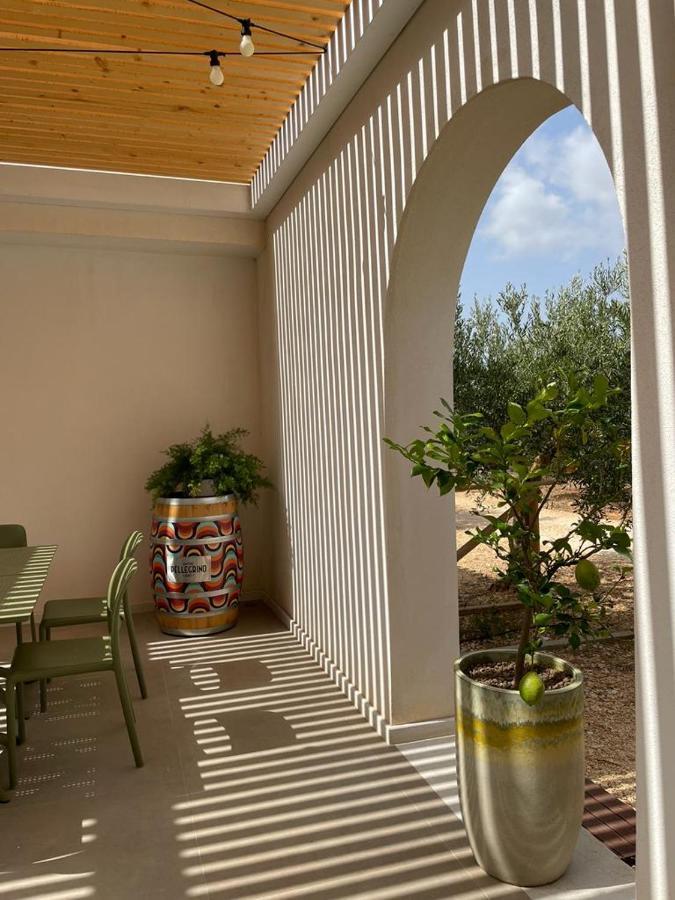 Hotel Baglio Custera Marsala Exterior foto